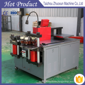 CNC copper busbar processing bending cutting punching machine